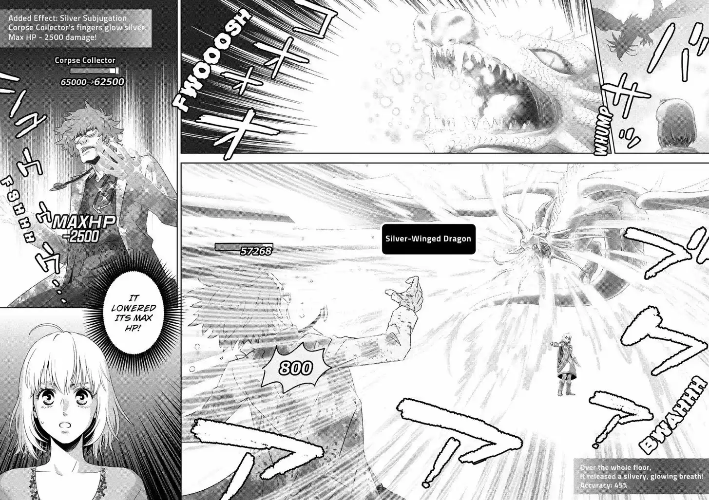 Online - The Comic Vol.TBD Ch.116