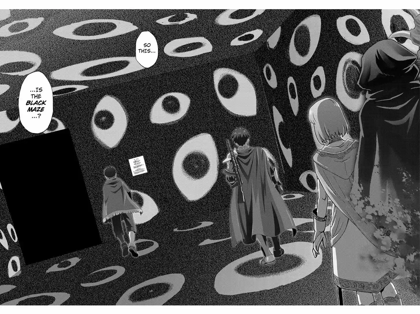 Online - The Comic vol.TBD ch.92