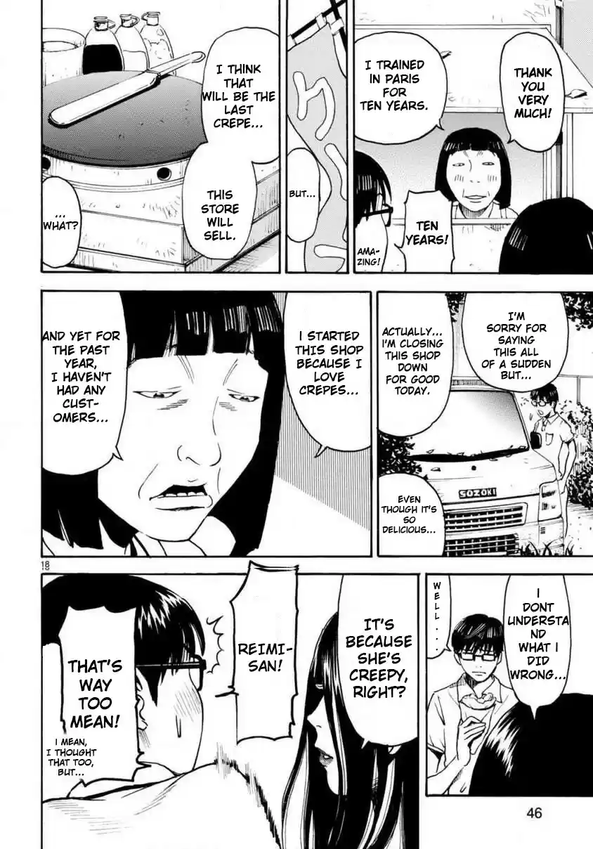 Onryou Okusama Read Online