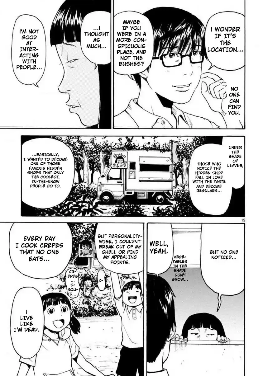 Onryou Okusama Read Online