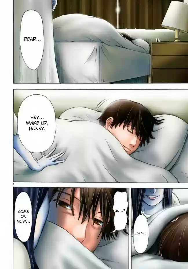 Onryou Okusama vol.1 ch.1