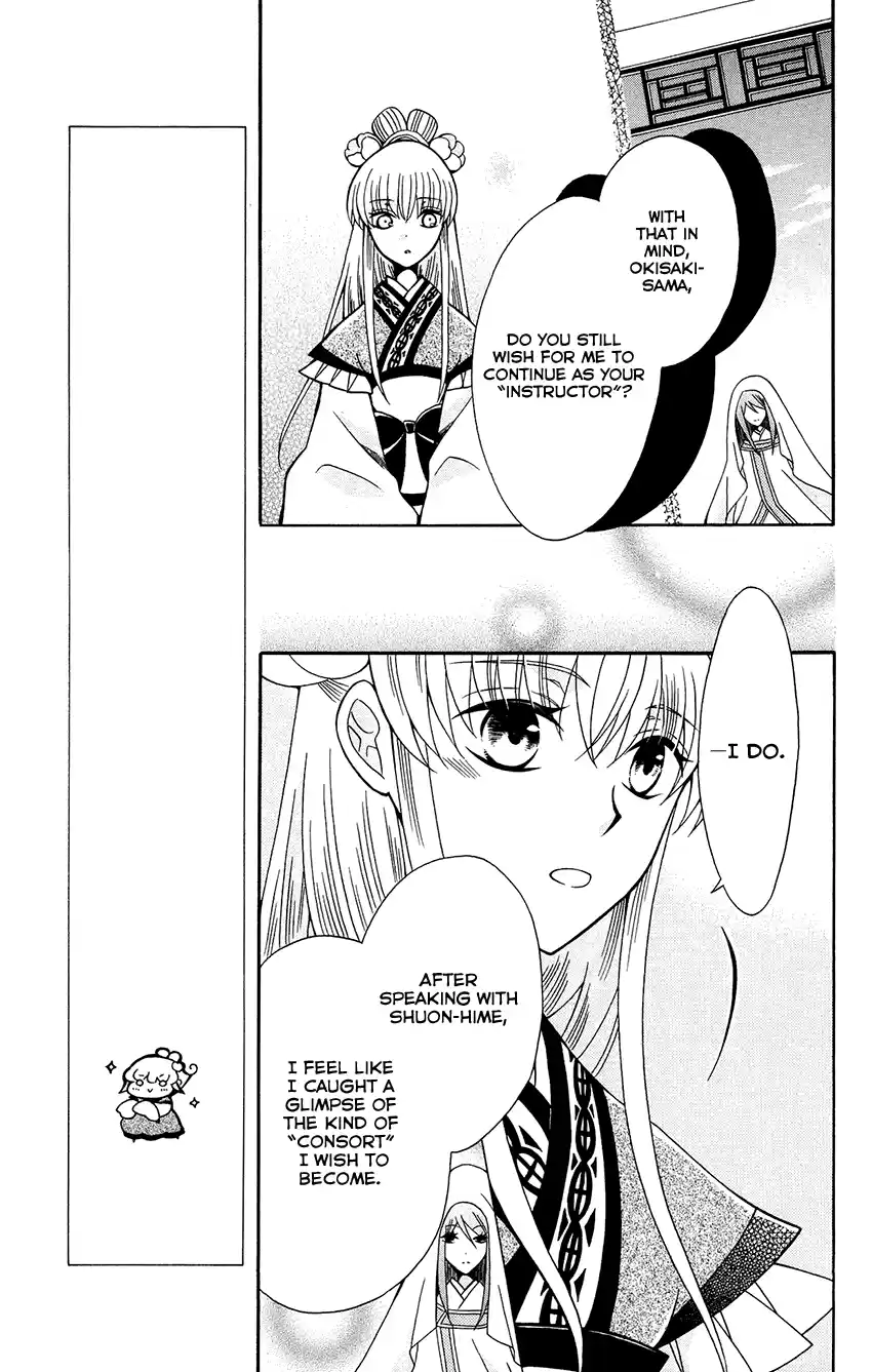Ookami-Heika No Hanayome Chapter 83