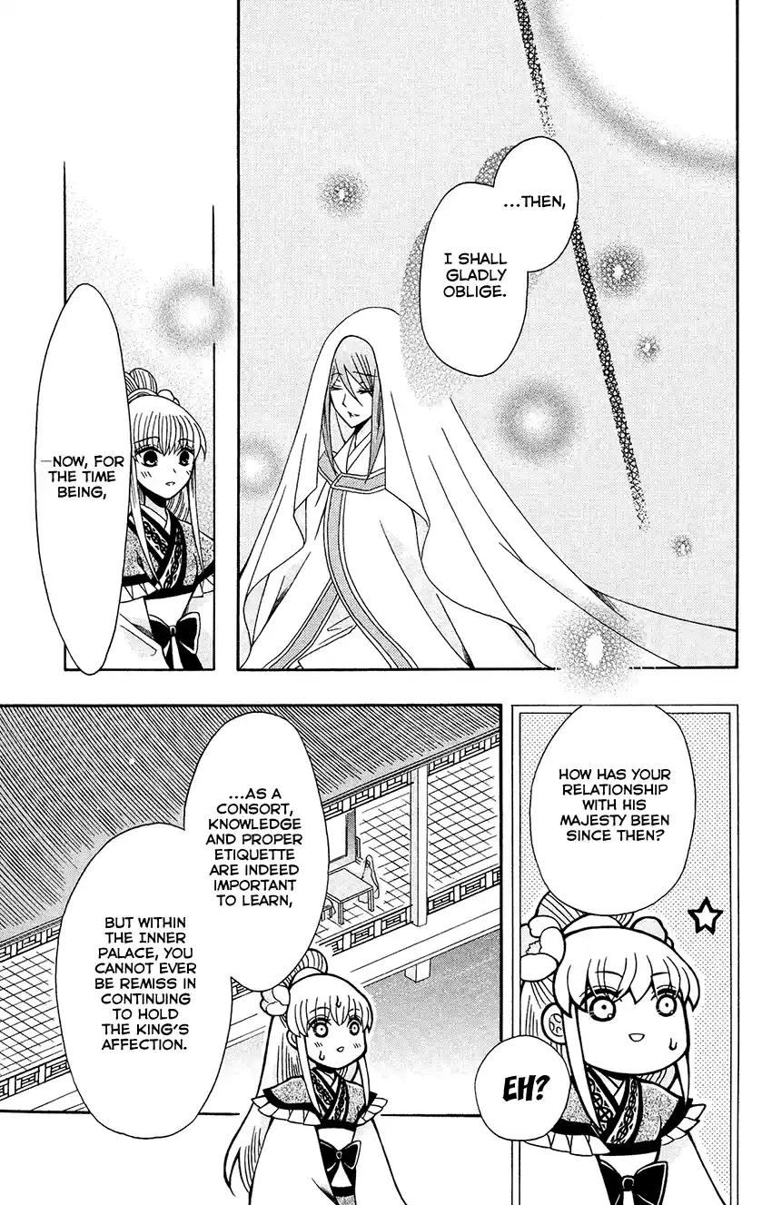 Ookami-Heika No Hanayome Chapter 83