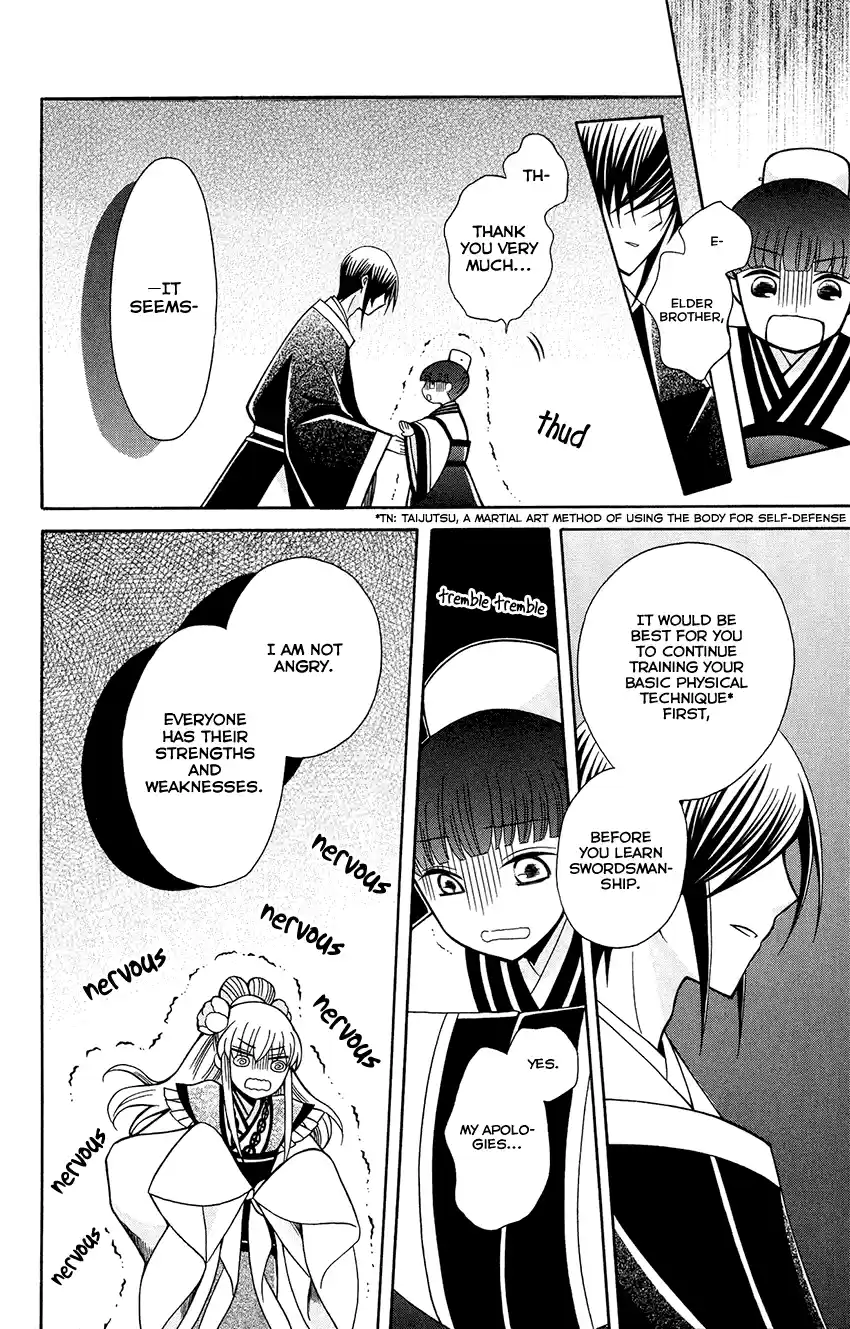 Ookami-Heika No Hanayome Chapter 84