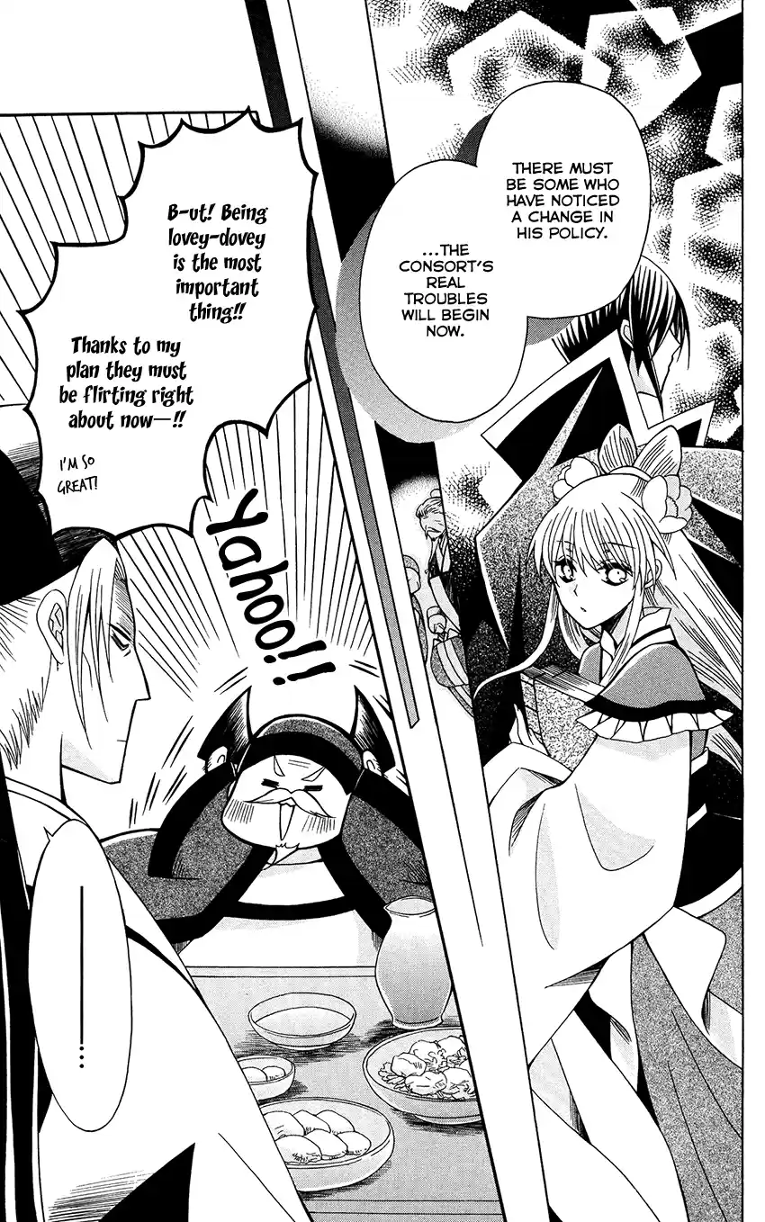 Ookami-Heika No Hanayome Chapter 86