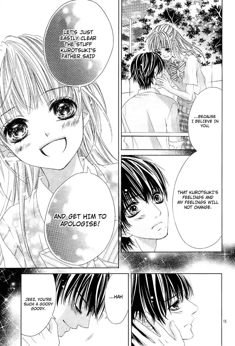 Ookami Ni Kuchizuke Vol.2 Chapter 10