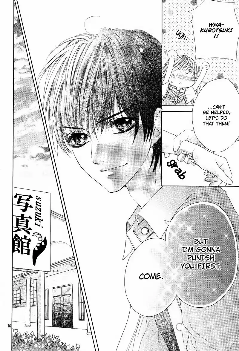 Ookami Ni Kuchizuke Vol.2 Chapter 10