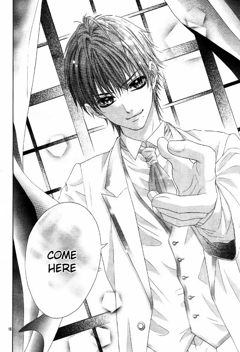 Ookami Ni Kuchizuke Vol.2 Chapter 10