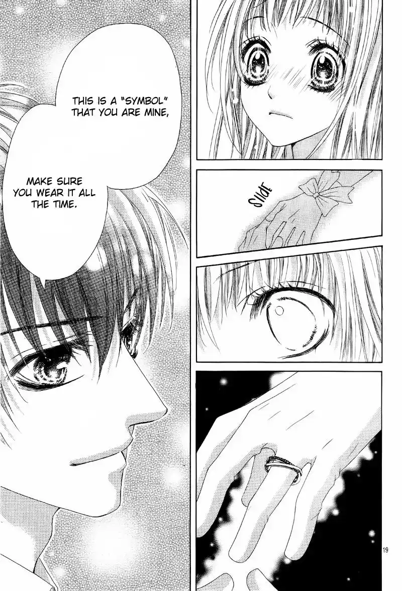 Ookami Ni Kuchizuke Vol.2 Chapter 10