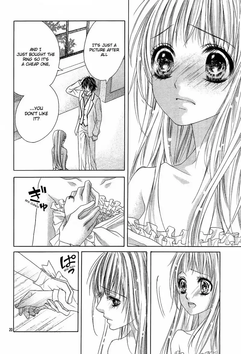 Ookami Ni Kuchizuke Vol.2 Chapter 10