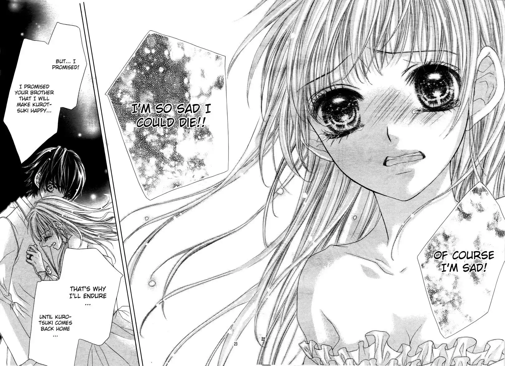 Ookami Ni Kuchizuke Vol.2 Chapter 10