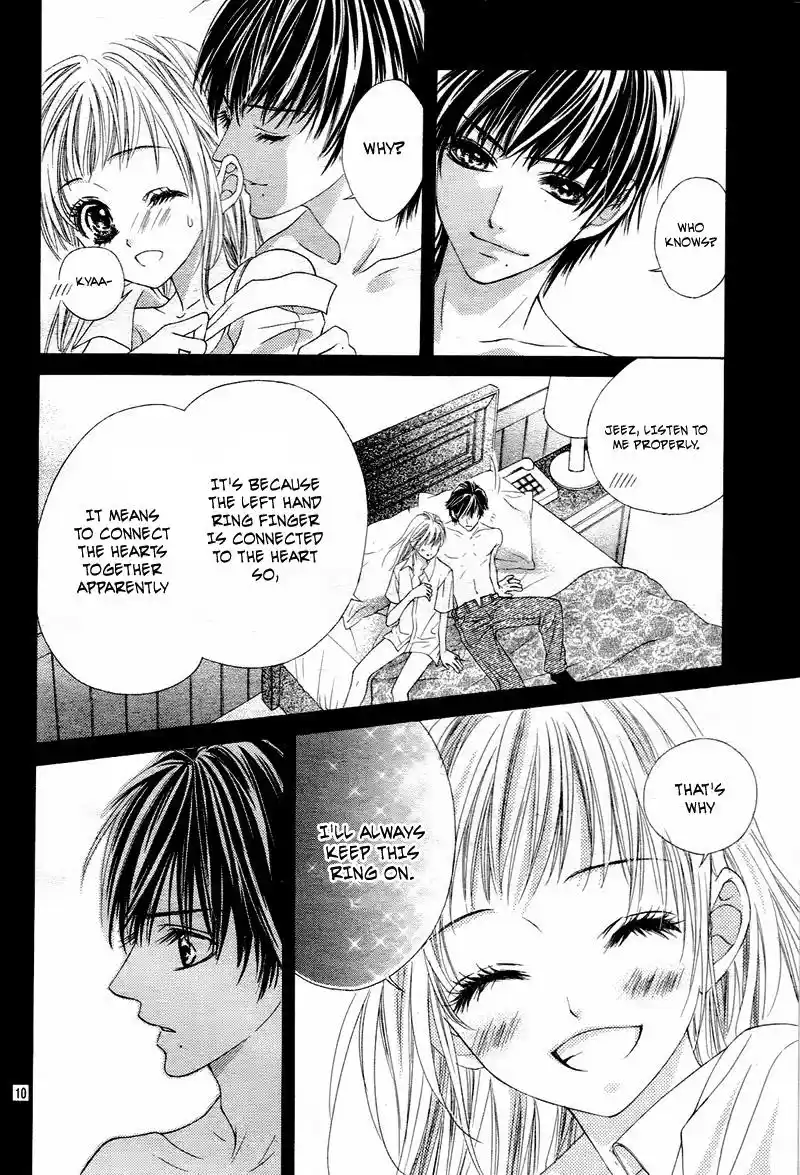 Ookami Ni Kuchizuke Vol.2 Chapter 11