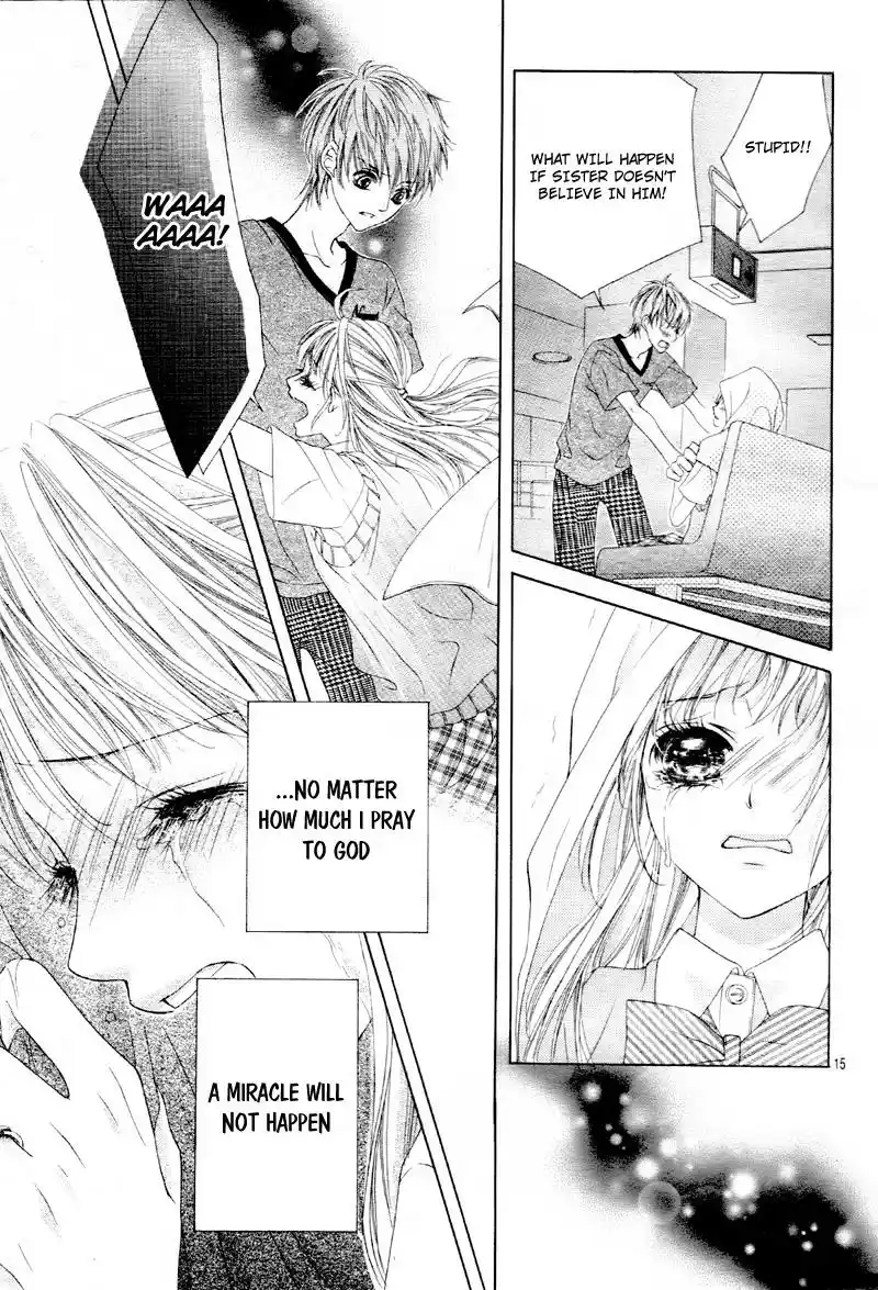 Ookami Ni Kuchizuke Vol.2 Chapter 11