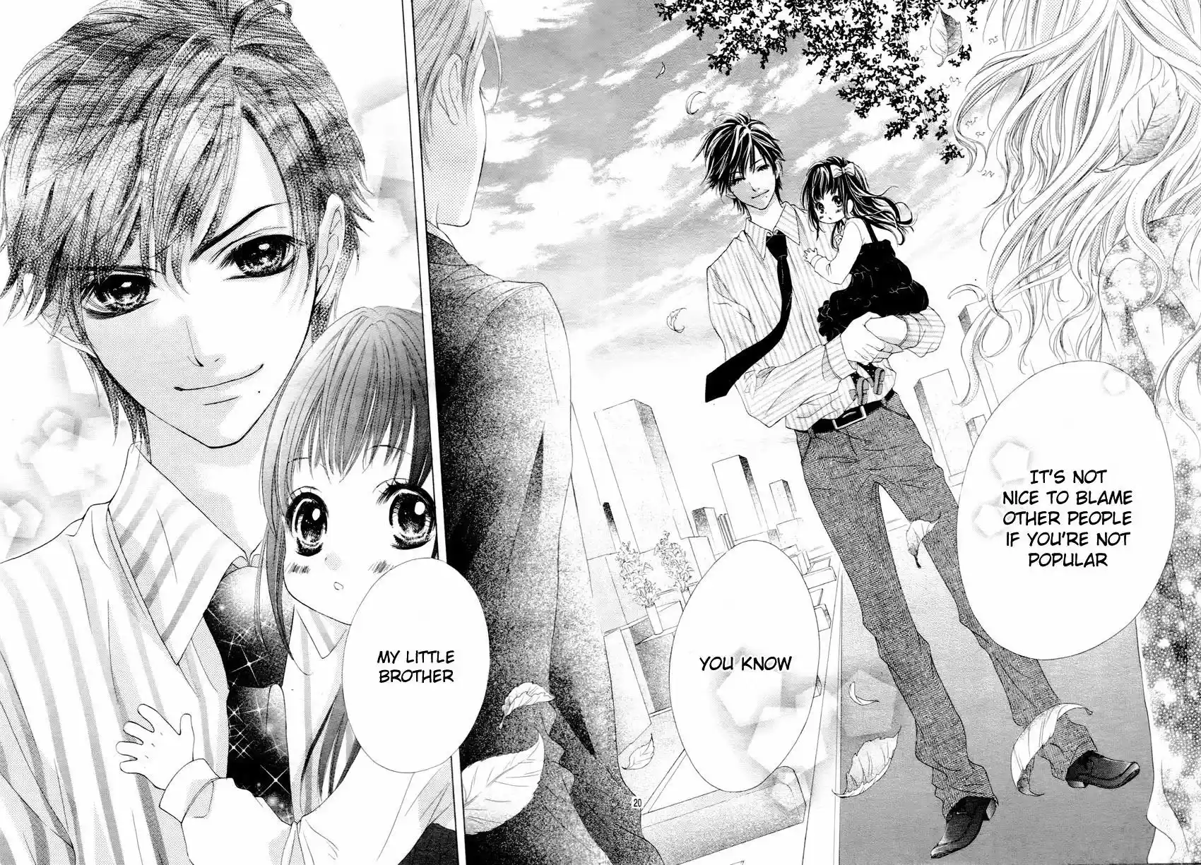 Ookami Ni Kuchizuke Vol.2 Chapter 11