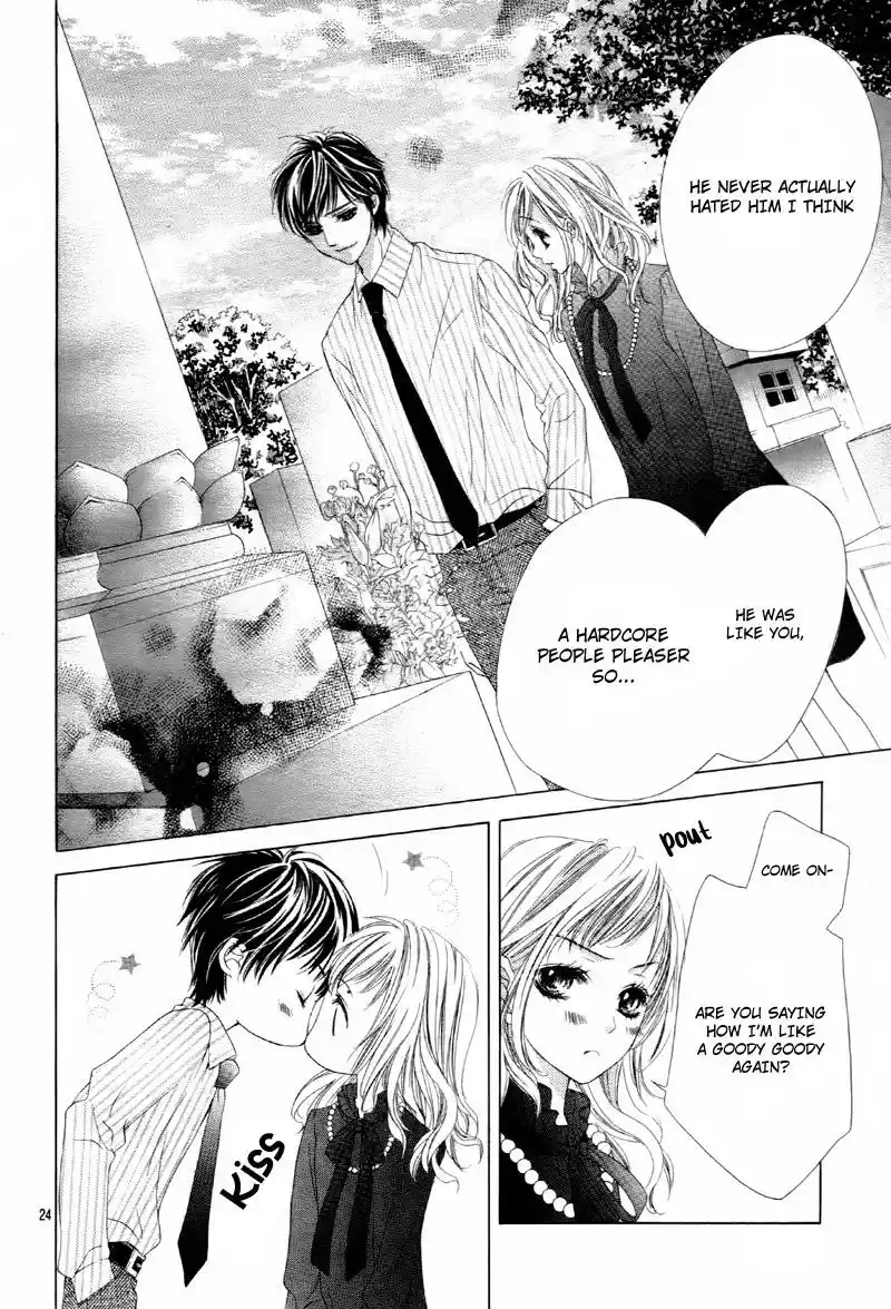 Ookami Ni Kuchizuke Vol.2 Chapter 11