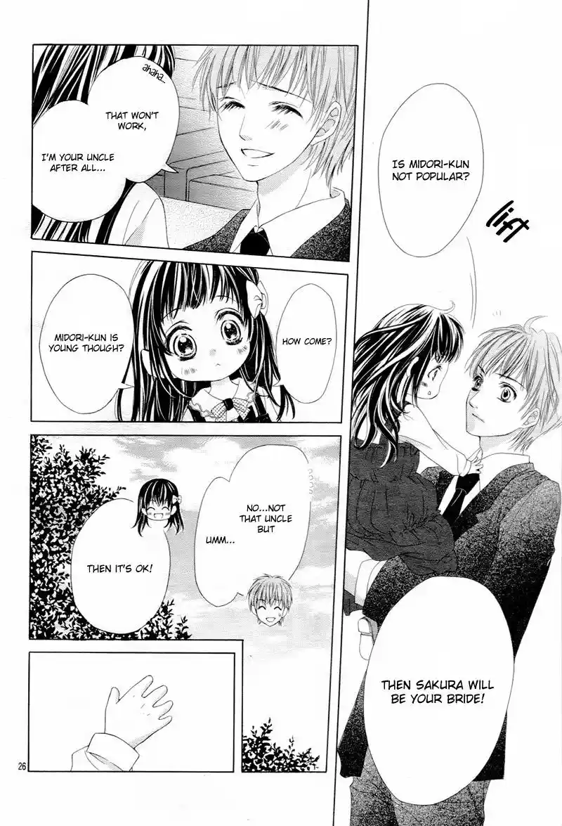 Ookami Ni Kuchizuke Vol.2 Chapter 11