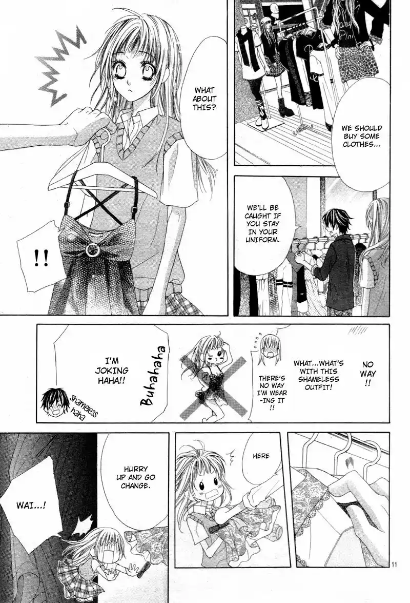 Ookami Ni Kuchizuke Vol.2 Chapter 8