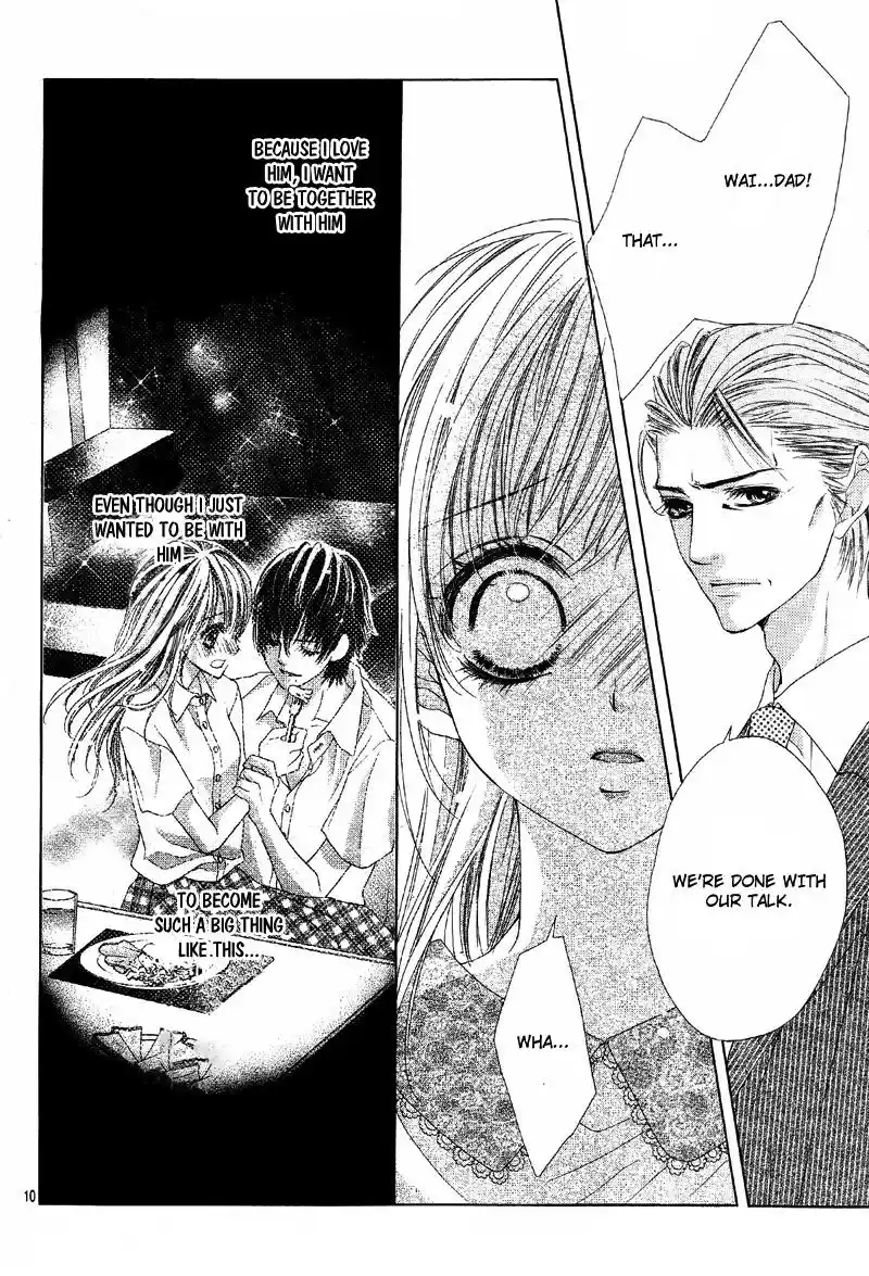 Ookami Ni Kuchizuke Vol.2 Chapter 9