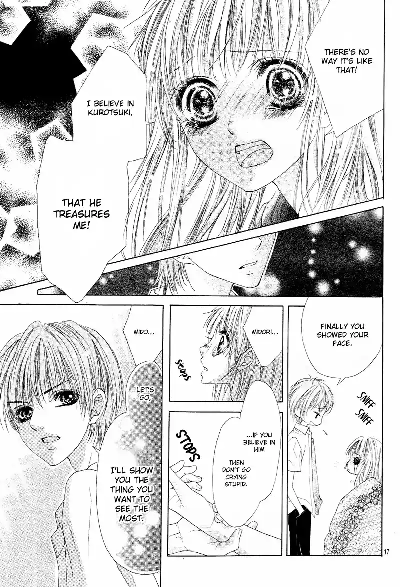 Ookami Ni Kuchizuke Vol.2 Chapter 9