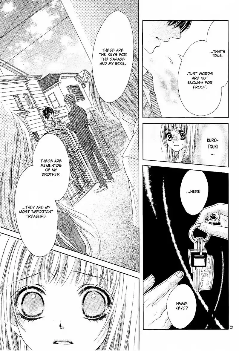 Ookami Ni Kuchizuke Vol.2 Chapter 9