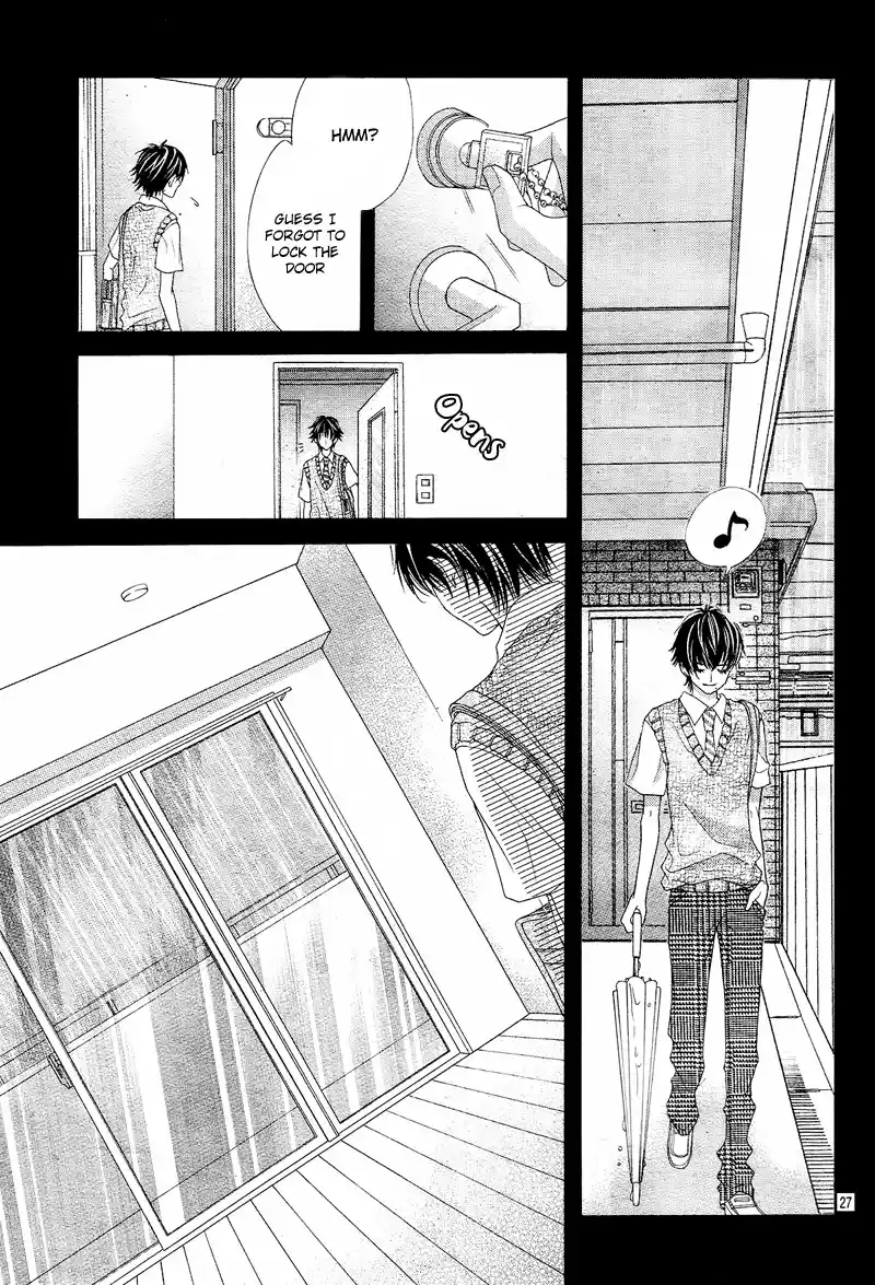 Ookami Ni Kuchizuke Vol.2 Chapter 9