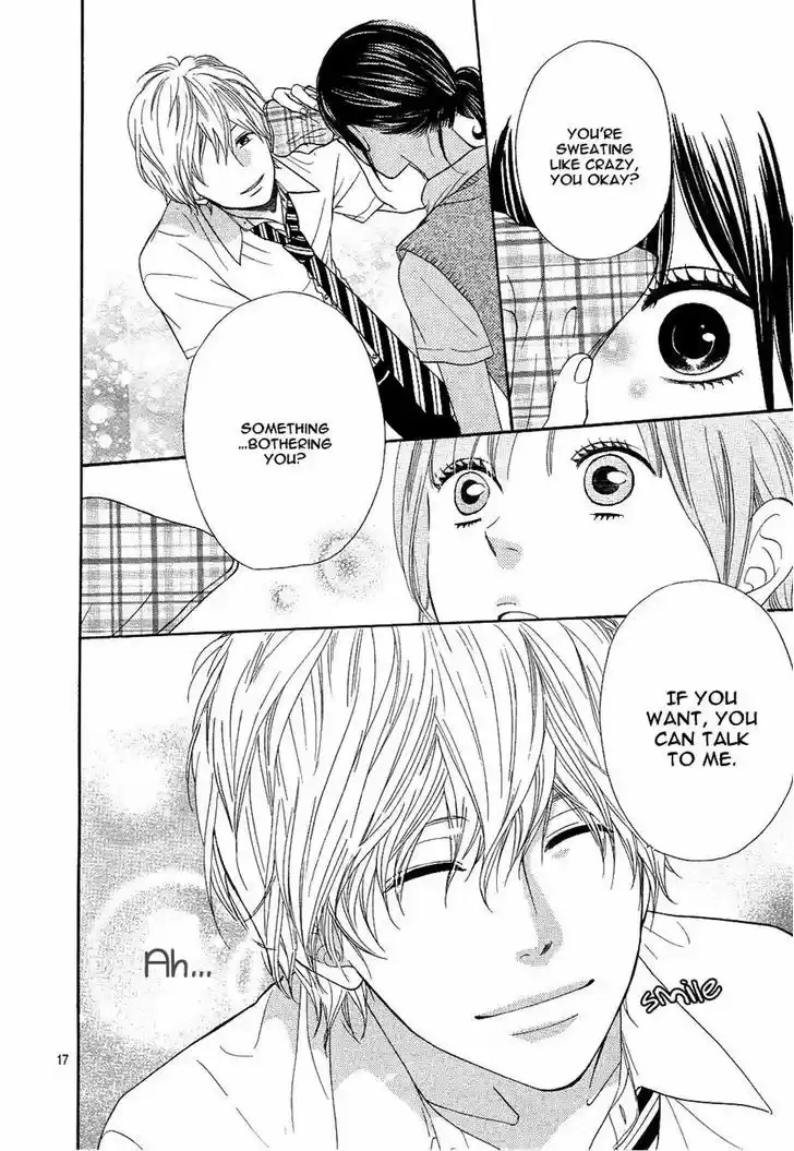 Ookami Shoujo to Kuro Ouji 1