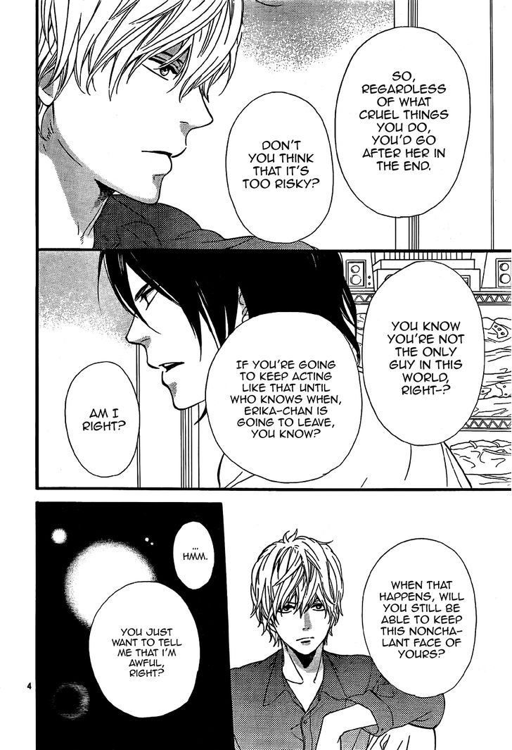 Ookami Shoujo to Kuro Ouji 10