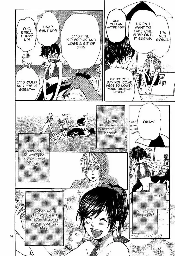 Ookami Shoujo to Kuro Ouji 3