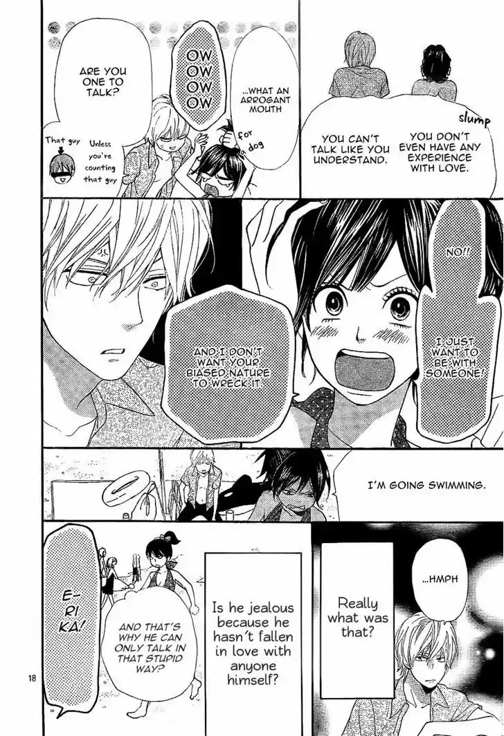 Ookami Shoujo to Kuro Ouji 3