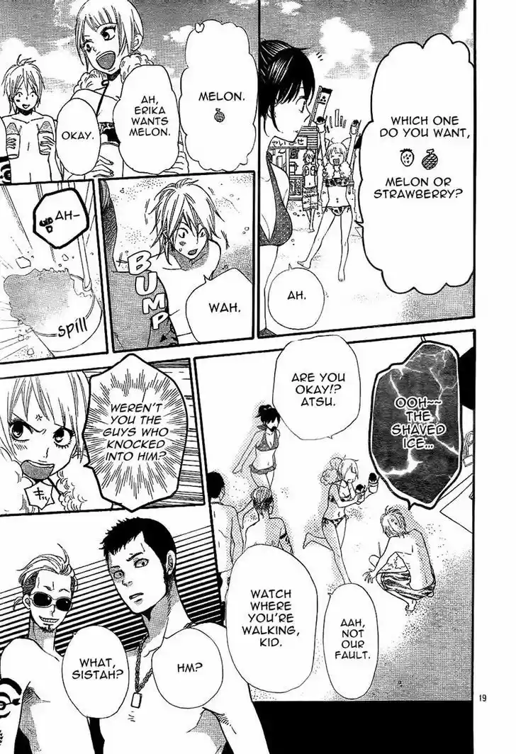 Ookami Shoujo to Kuro Ouji 3