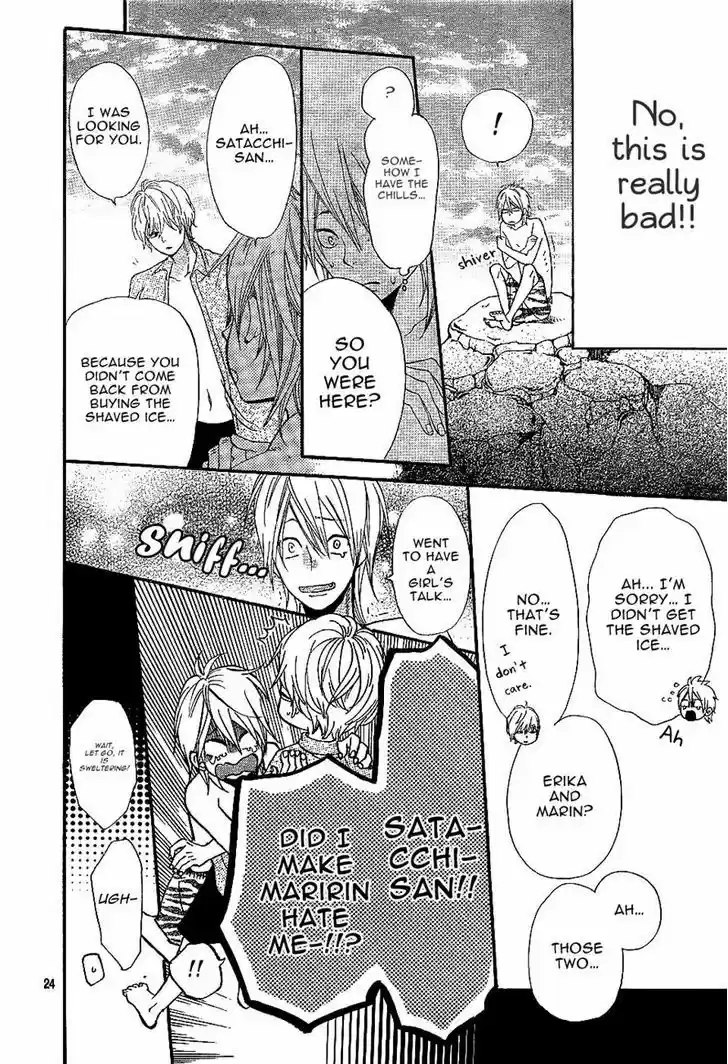 Ookami Shoujo to Kuro Ouji 3