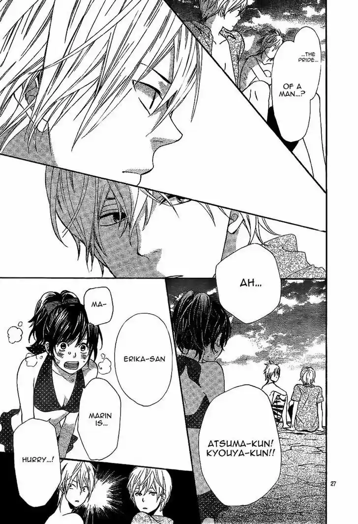Ookami Shoujo to Kuro Ouji 3