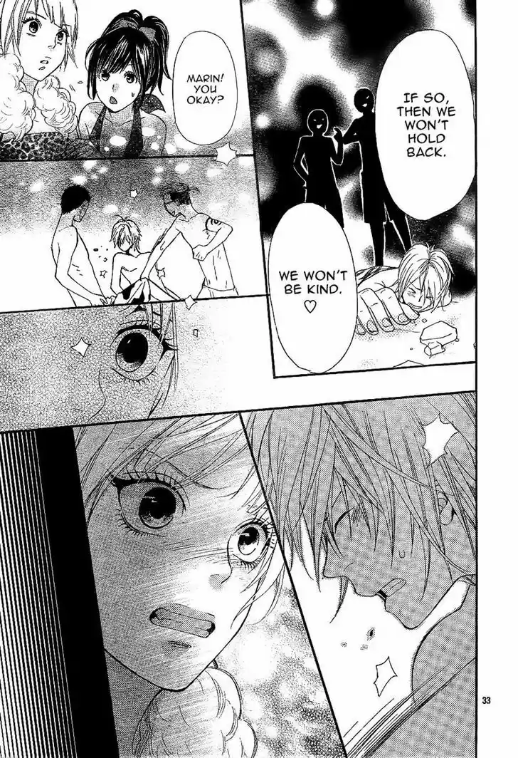 Ookami Shoujo to Kuro Ouji 3