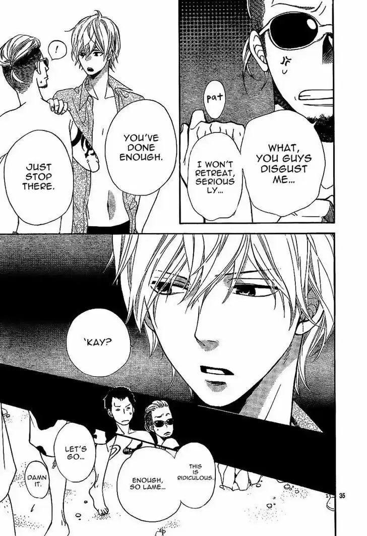 Ookami Shoujo to Kuro Ouji 3