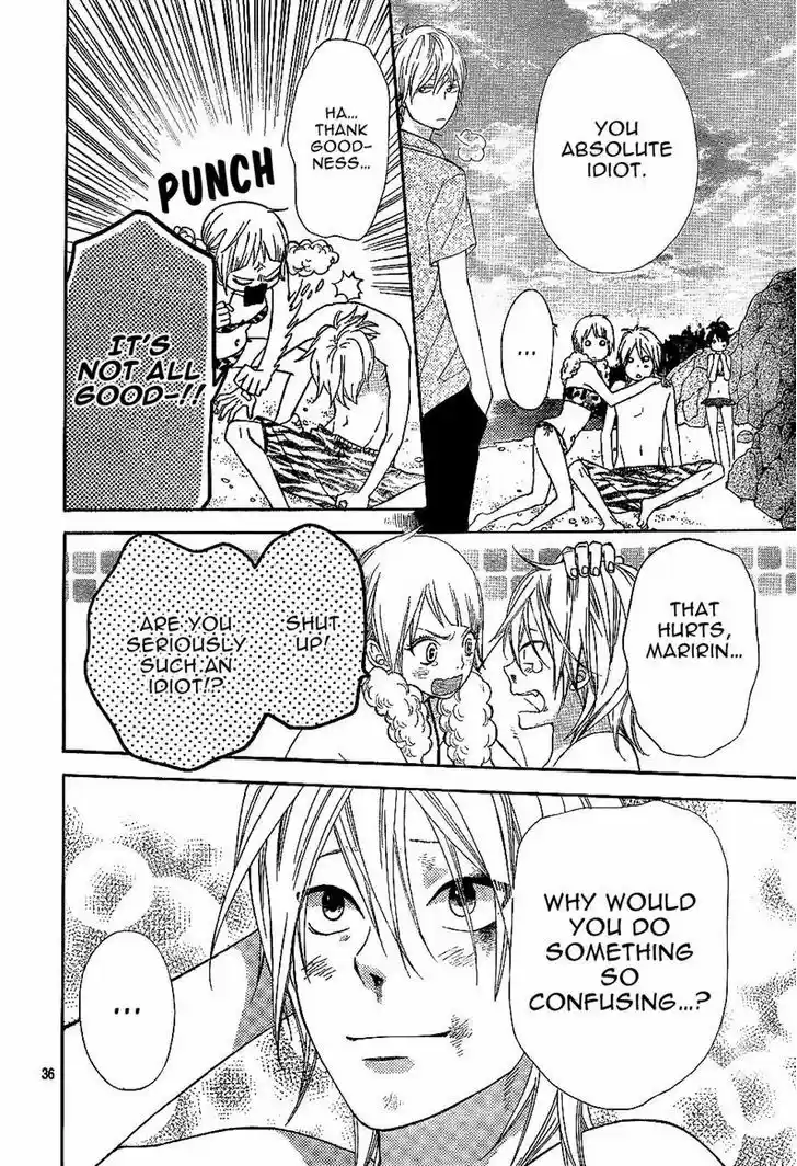 Ookami Shoujo to Kuro Ouji 3