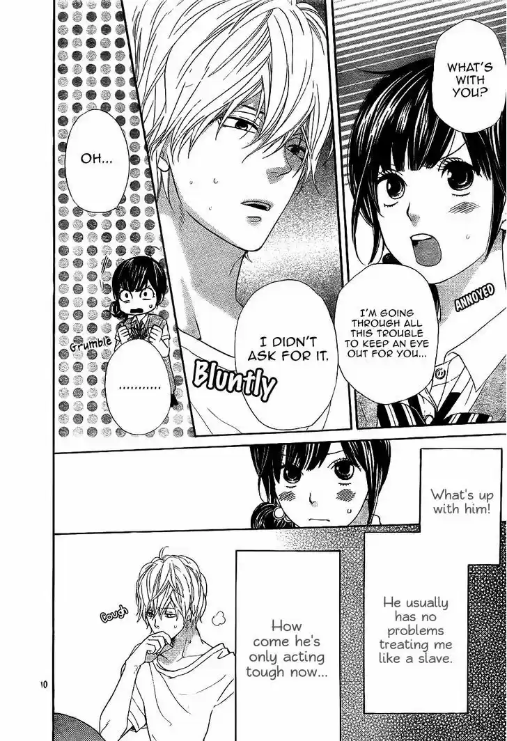 Ookami Shoujo to Kuro Ouji 4