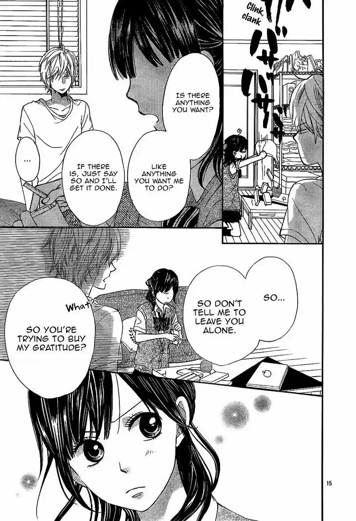 Ookami Shoujo to Kuro Ouji 4