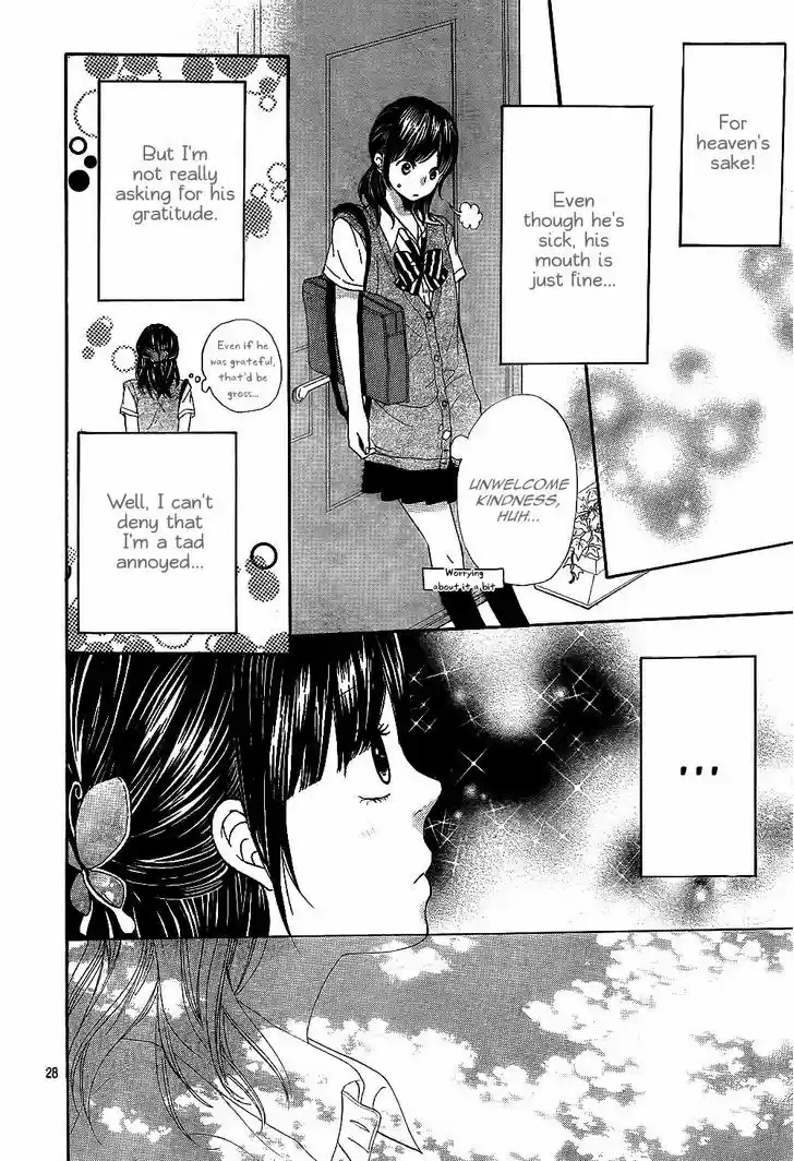 Ookami Shoujo to Kuro Ouji 4
