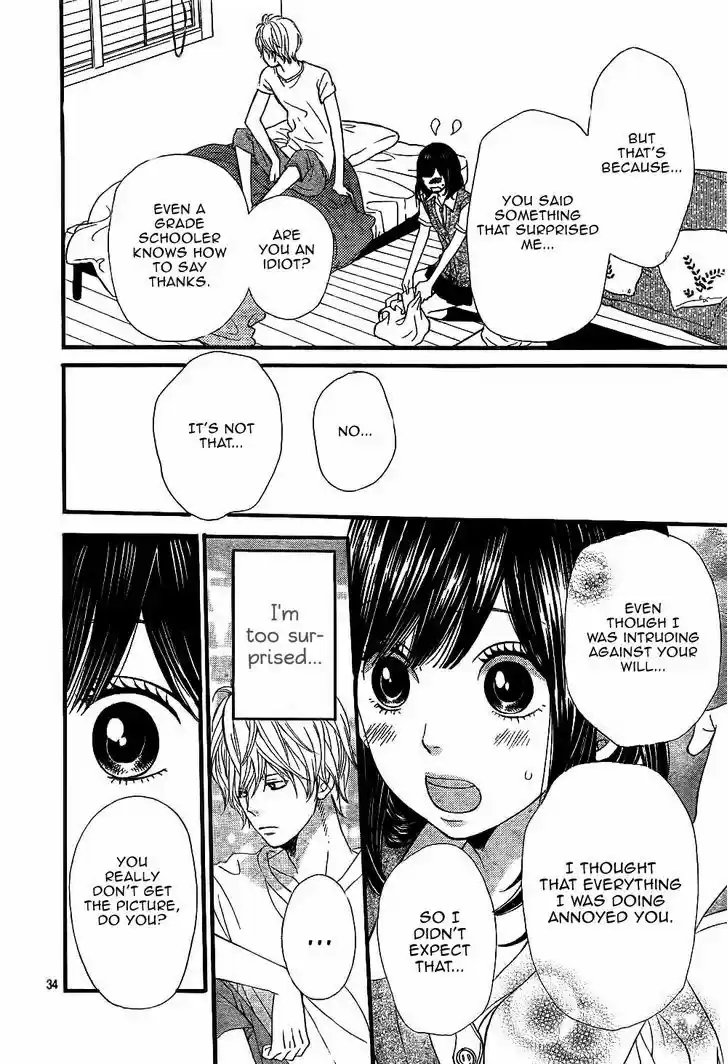 Ookami Shoujo to Kuro Ouji 4