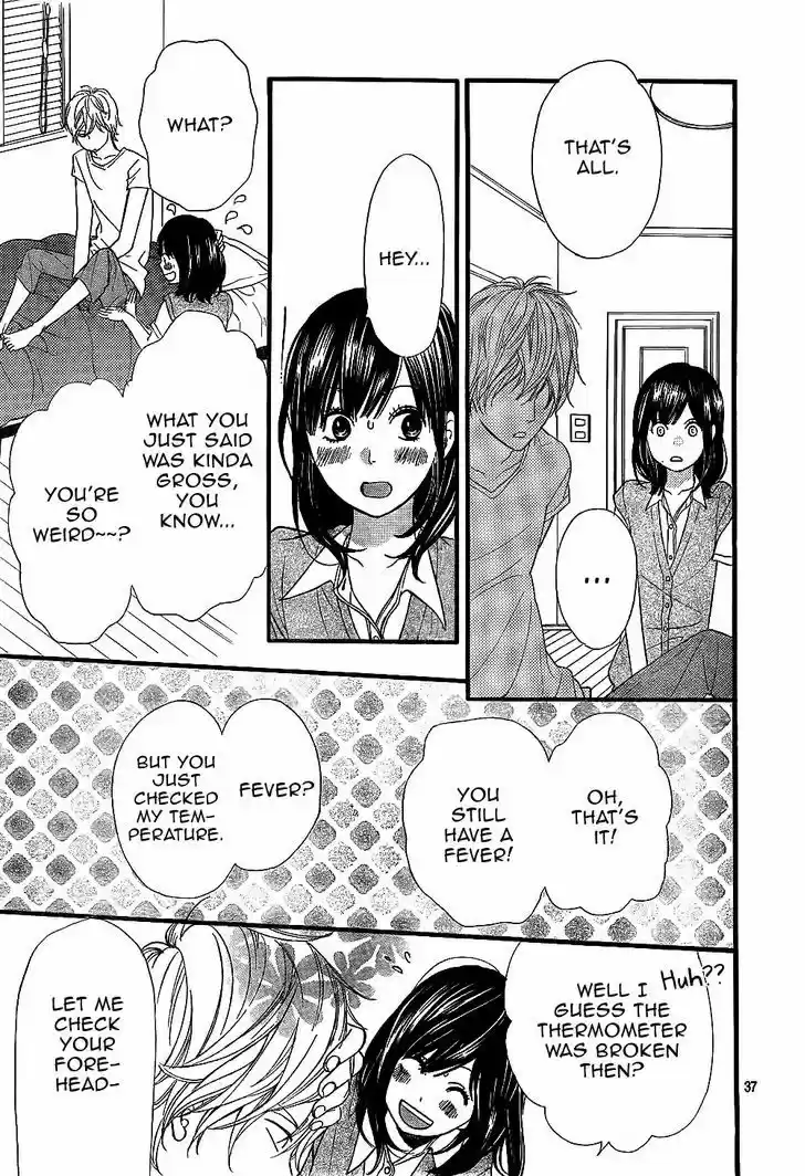 Ookami Shoujo to Kuro Ouji 4