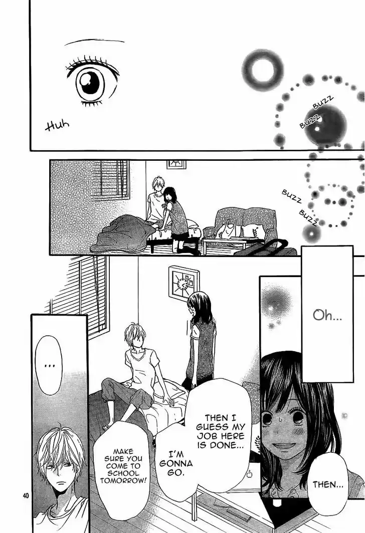 Ookami Shoujo to Kuro Ouji 4