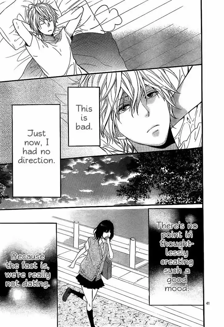 Ookami Shoujo to Kuro Ouji 4