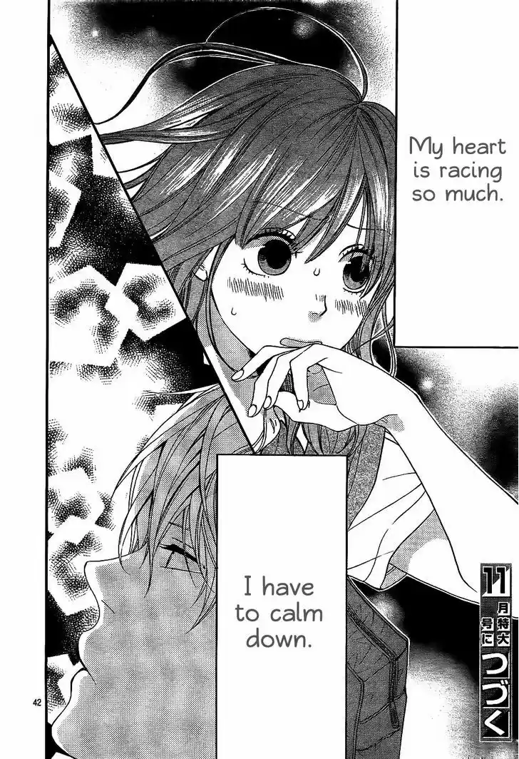 Ookami Shoujo to Kuro Ouji 4