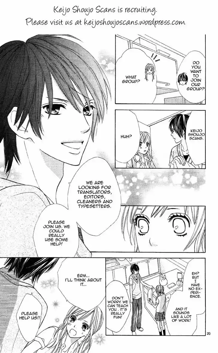 Ookami Shoujo to Kuro Ouji 4