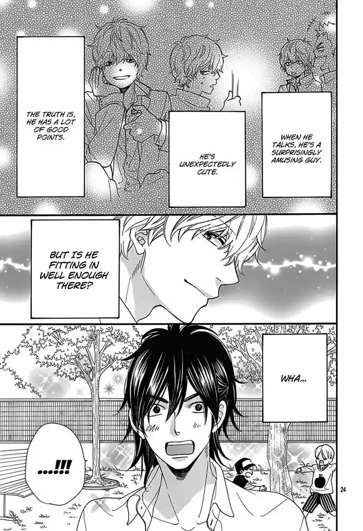 Ookami Shoujo to Kuro Ouji 40.5