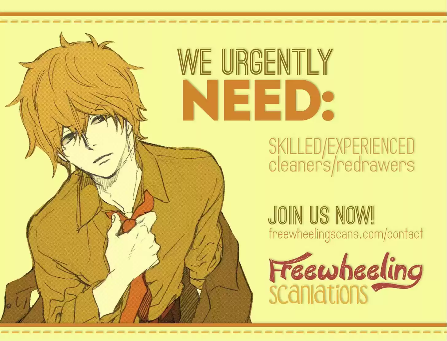 Ookami Shoujo to Kuro Ouji 40.5