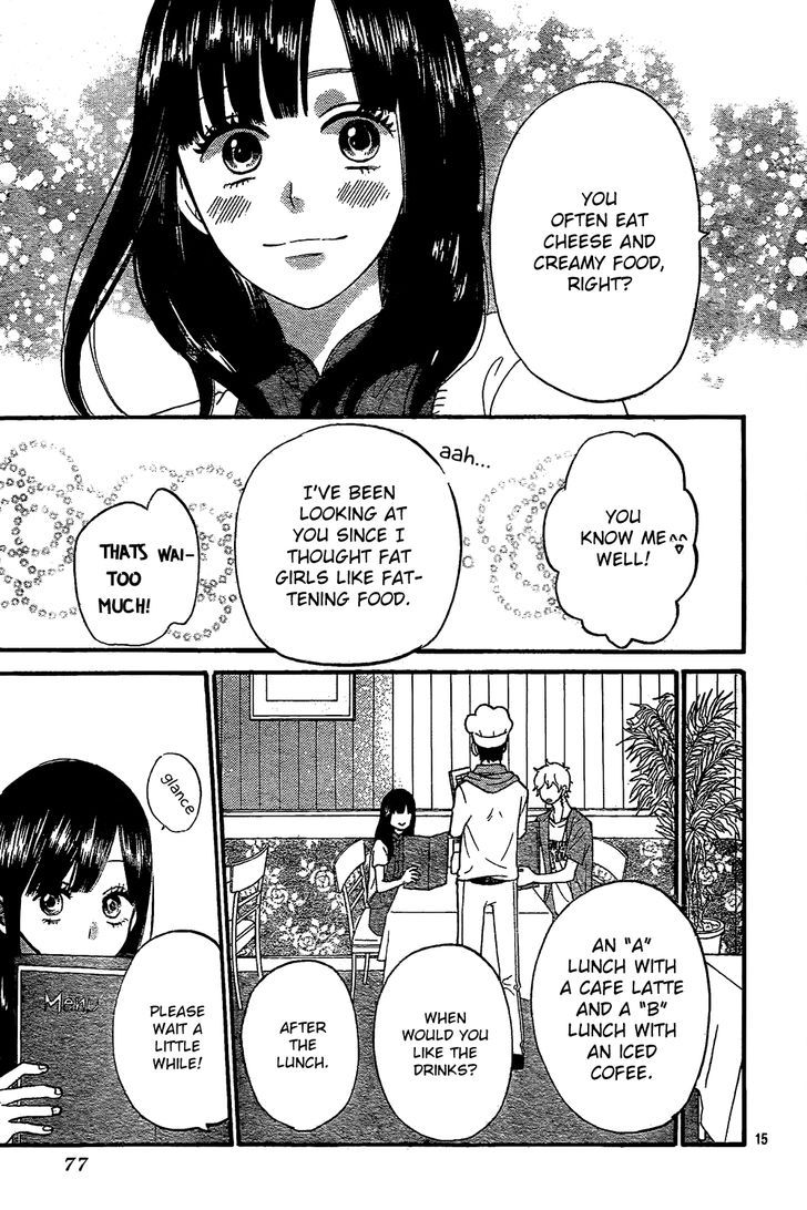 Ookami Shoujo to Kuro Ouji 47