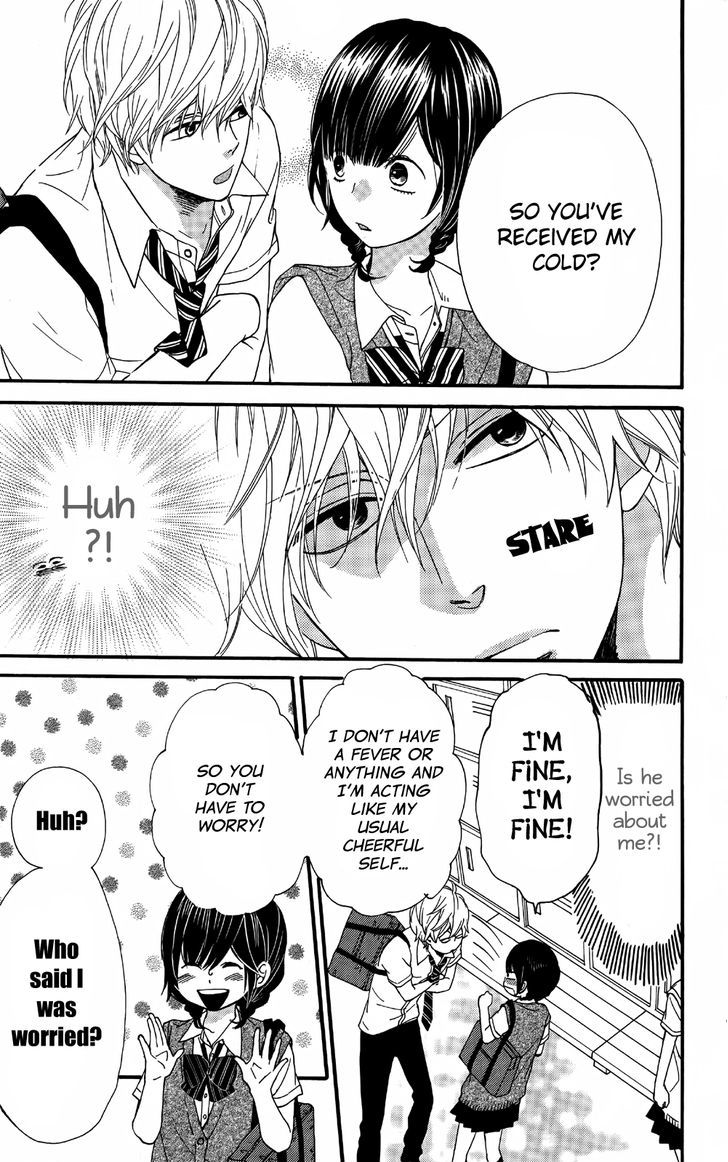 Ookami Shoujo to Kuro Ouji 5