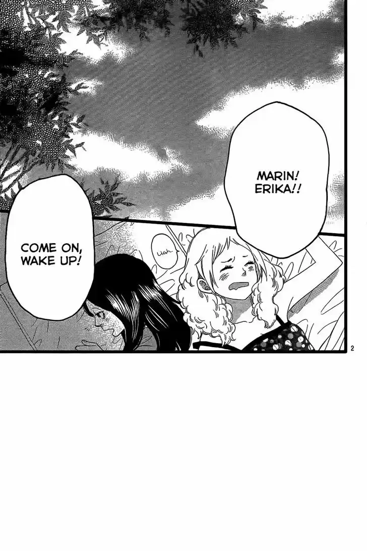 Ookami Shoujo to Kuro Ouji 50