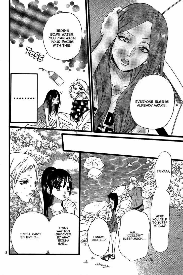 Ookami Shoujo to Kuro Ouji 50